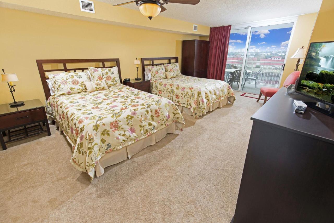 Barefoot Resort Golf & Yacht Club Villas Atlantic Beach Bagian luar foto