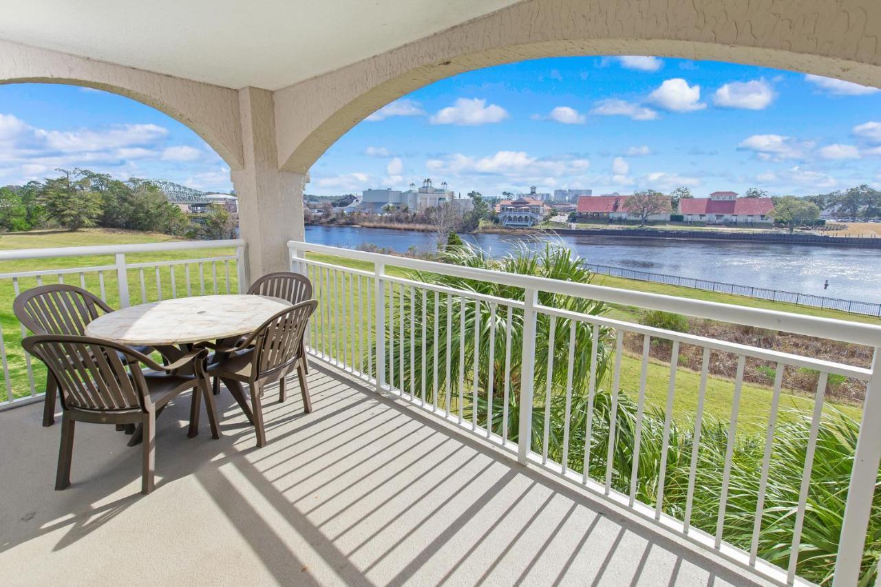 Barefoot Resort Golf & Yacht Club Villas Atlantic Beach Bagian luar foto