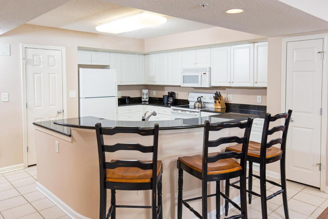 Barefoot Resort Golf & Yacht Club Villas Atlantic Beach Bagian luar foto