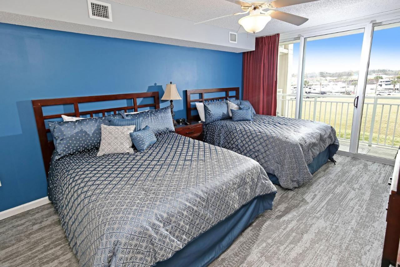 Barefoot Resort Golf & Yacht Club Villas Atlantic Beach Bagian luar foto