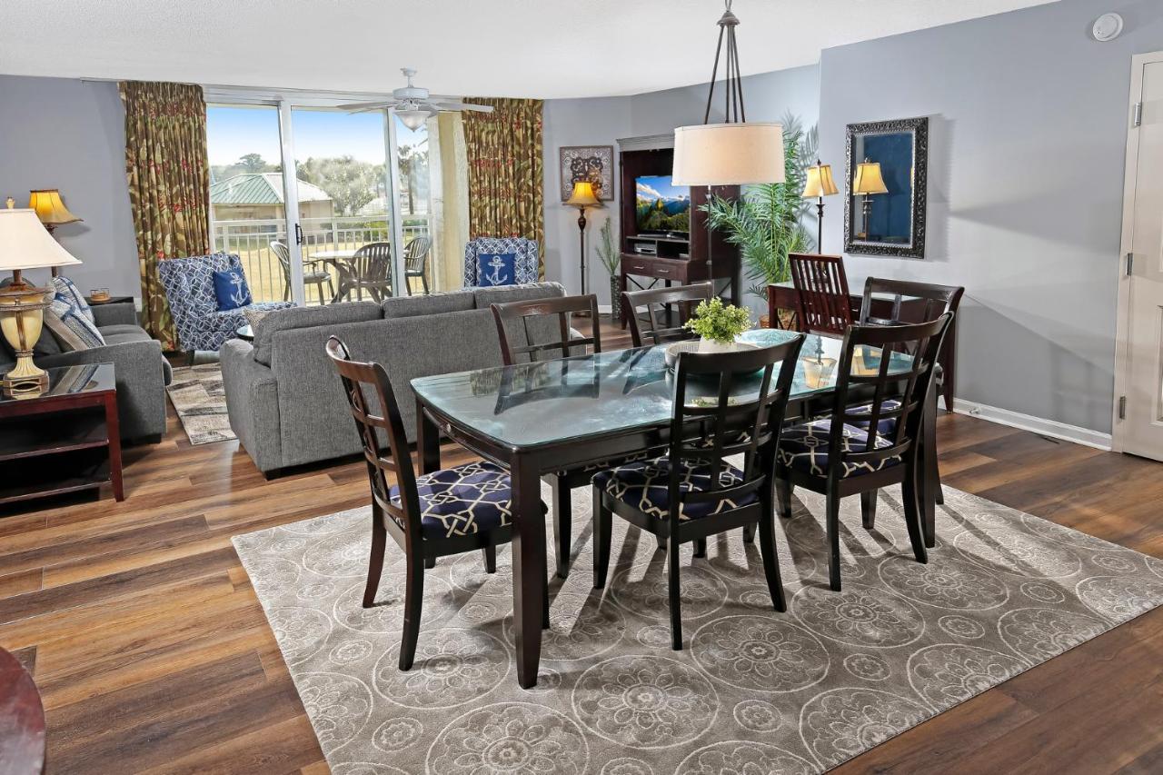 Barefoot Resort Golf & Yacht Club Villas Atlantic Beach Bagian luar foto