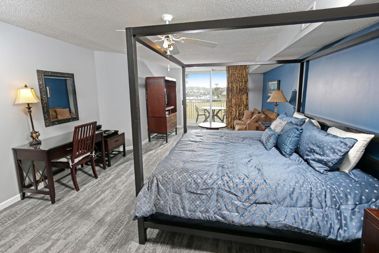 Barefoot Resort Golf & Yacht Club Villas Atlantic Beach Bagian luar foto