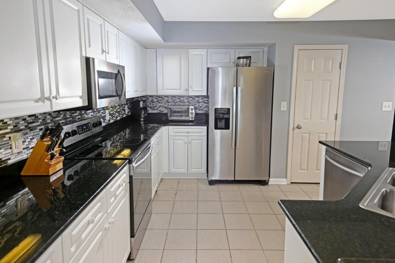 Barefoot Resort Golf & Yacht Club Villas Atlantic Beach Bagian luar foto