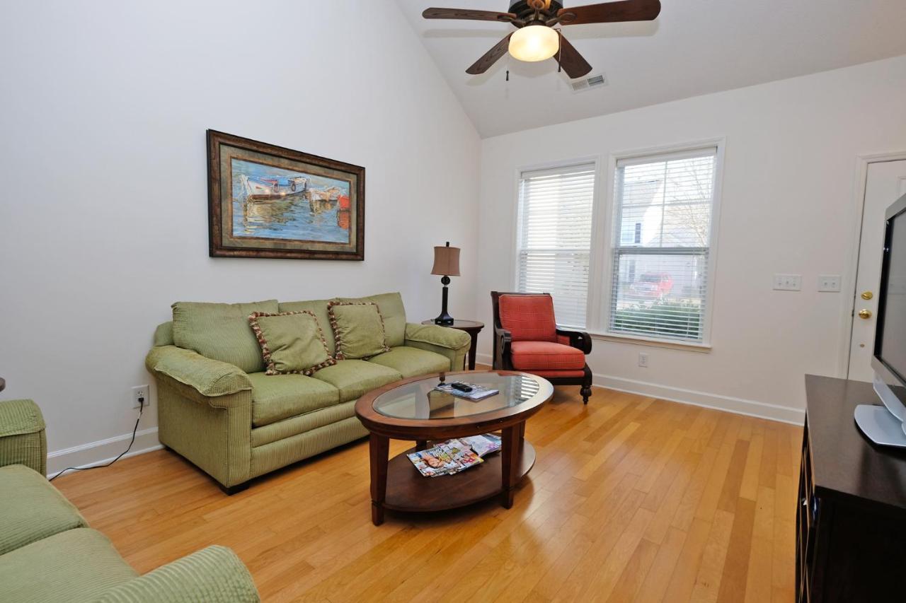 Barefoot Resort Golf & Yacht Club Villas Atlantic Beach Bagian luar foto