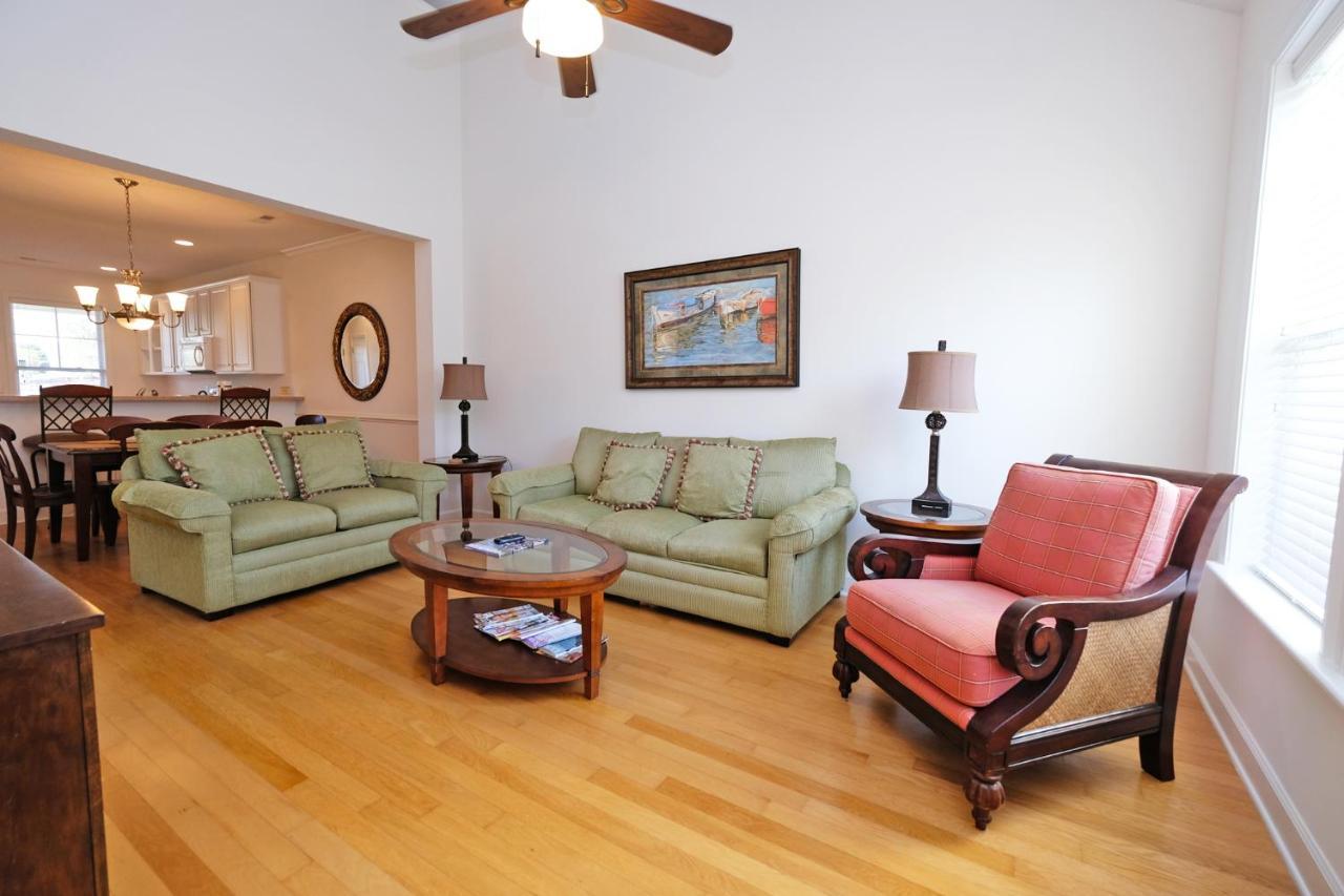 Barefoot Resort Golf & Yacht Club Villas Atlantic Beach Bagian luar foto