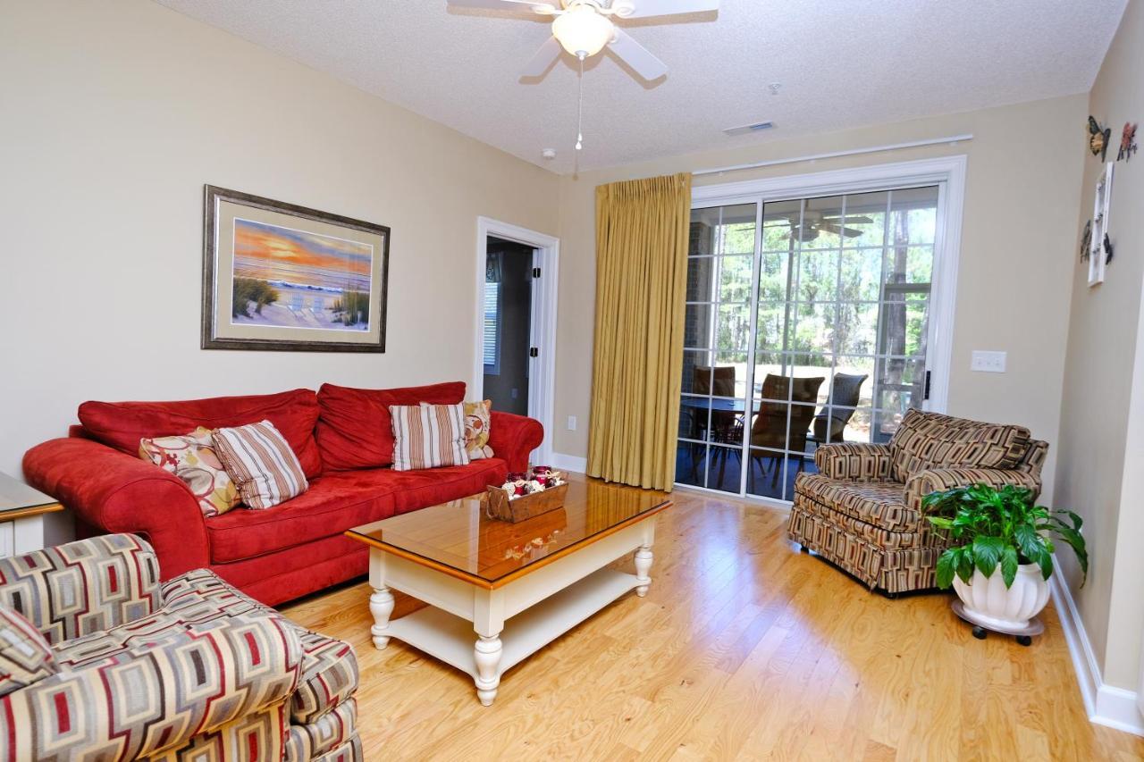 Barefoot Resort Golf & Yacht Club Villas Atlantic Beach Bagian luar foto