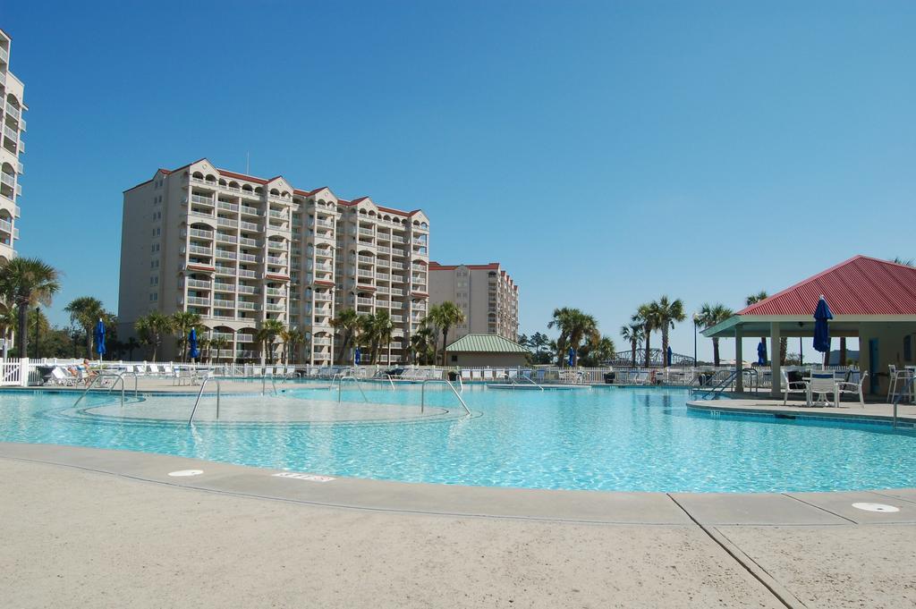 Barefoot Resort Golf & Yacht Club Villas Atlantic Beach Bagian luar foto